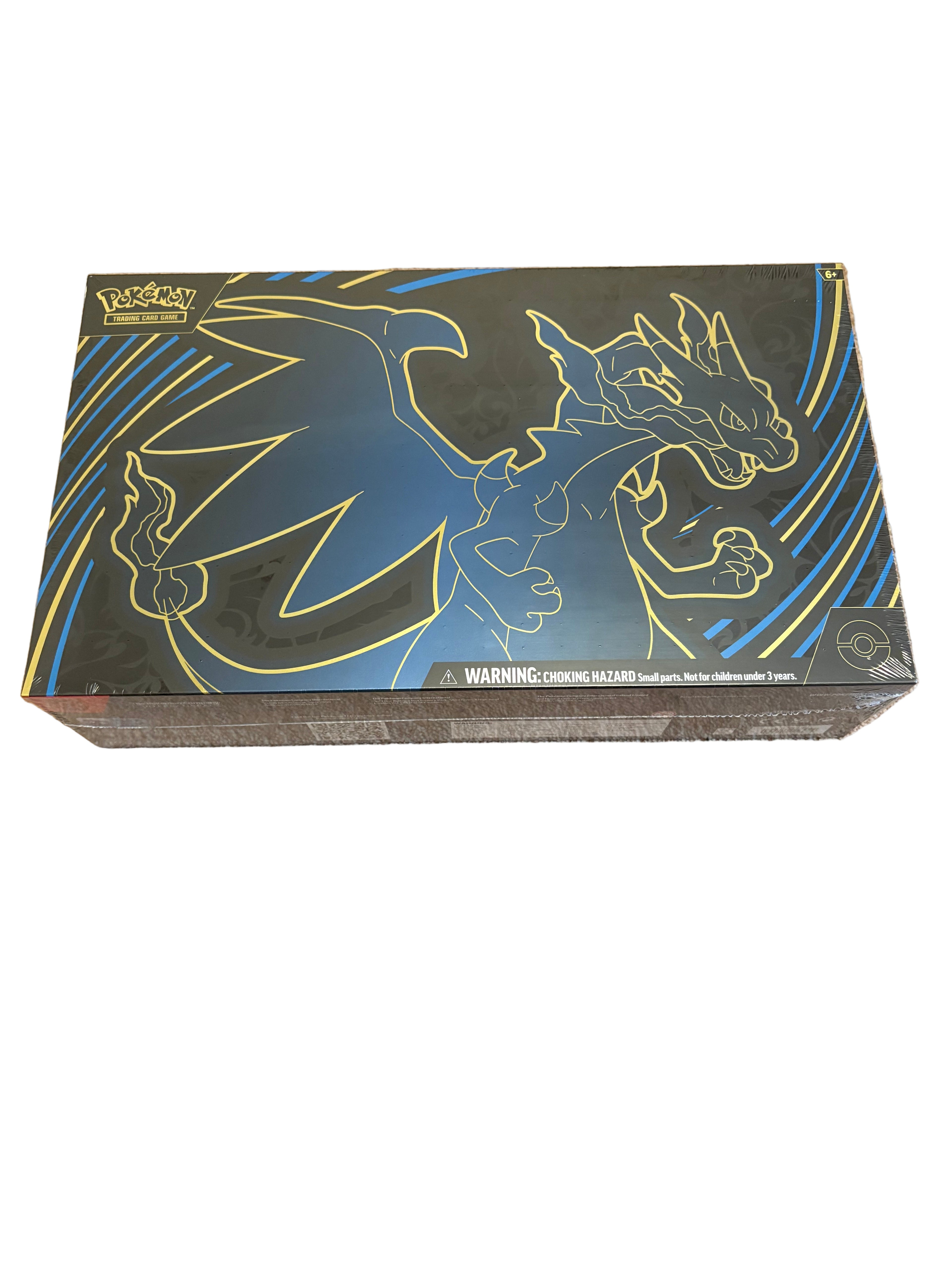 Pokemon TCG Mega Charizard Ultra Premium Collection Box UPC DDH Cards Pokemon TCG Mega Charizard Ultra Premium Collection Box UPC DDH Cards