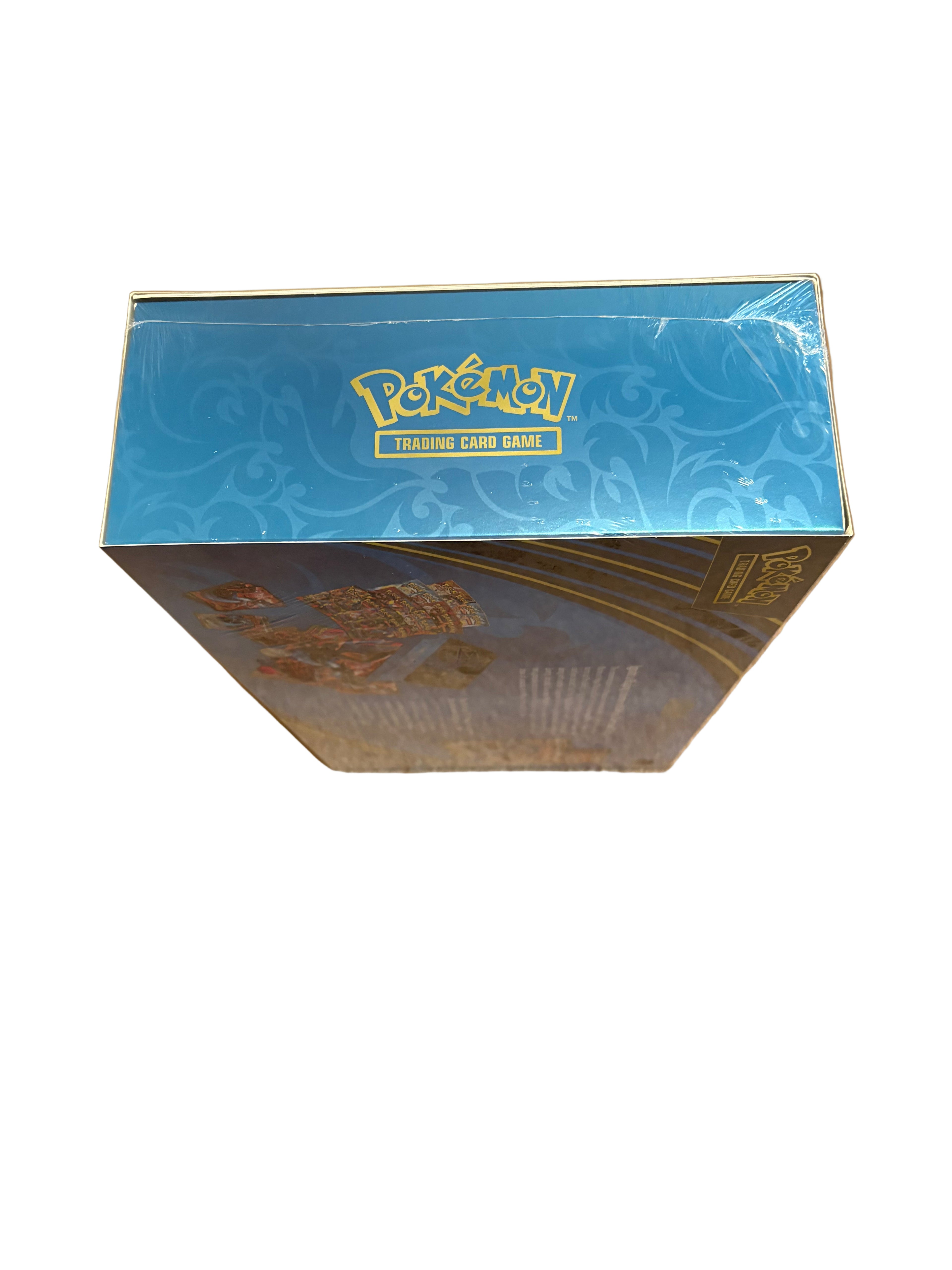 Pokemon TCG Mega Charizard Ultra Premium Collection Box UPC