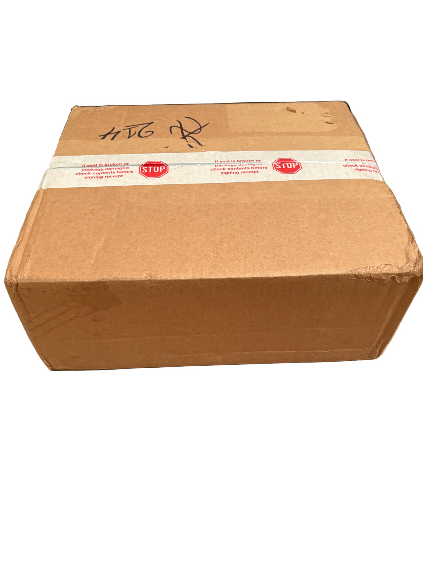 Pokemon phantasmal flames elite trainer box ETB sealed case - defect