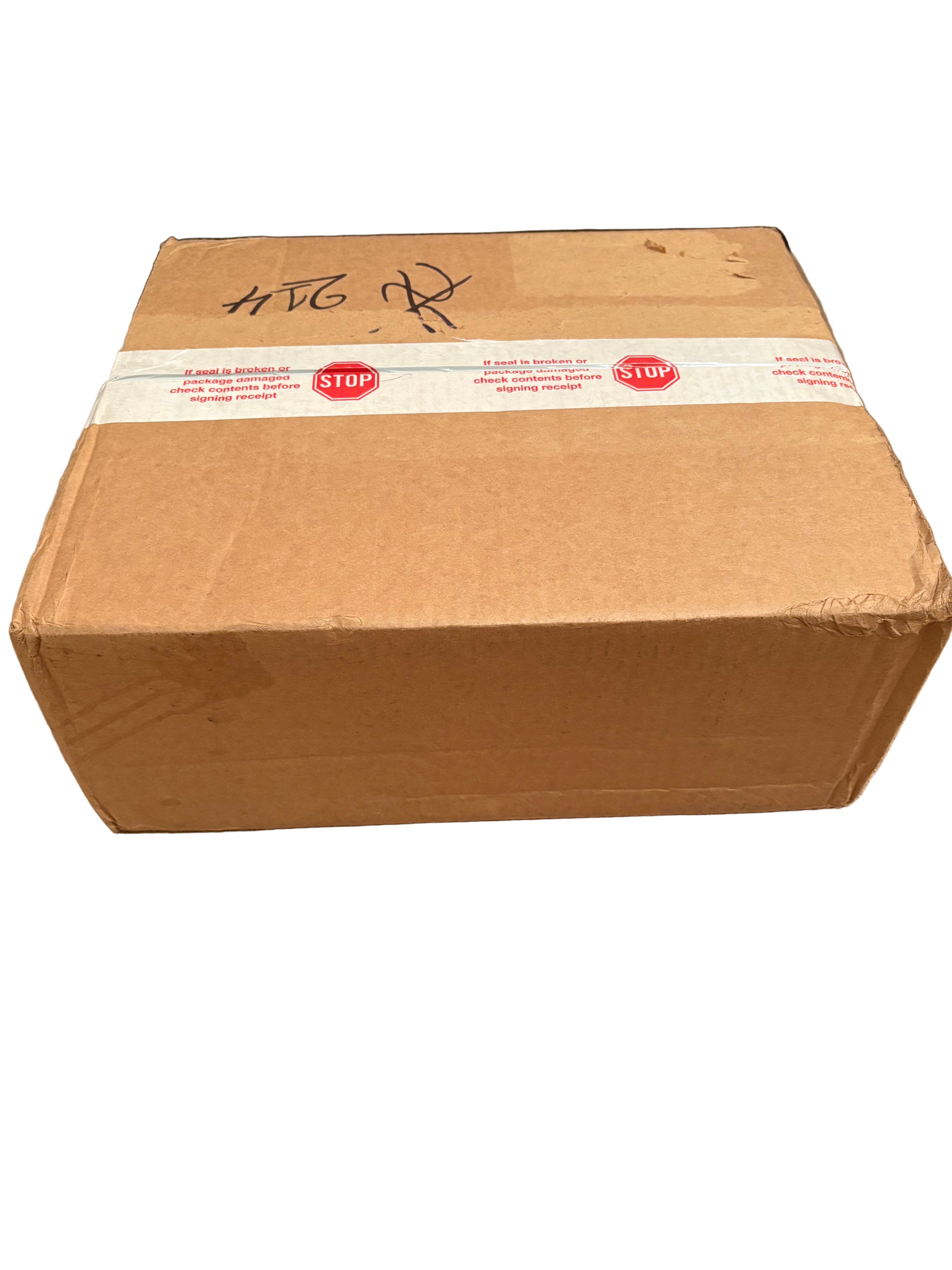 Pokemon phantasmal flames elite trainer box ETB sealed case - defect