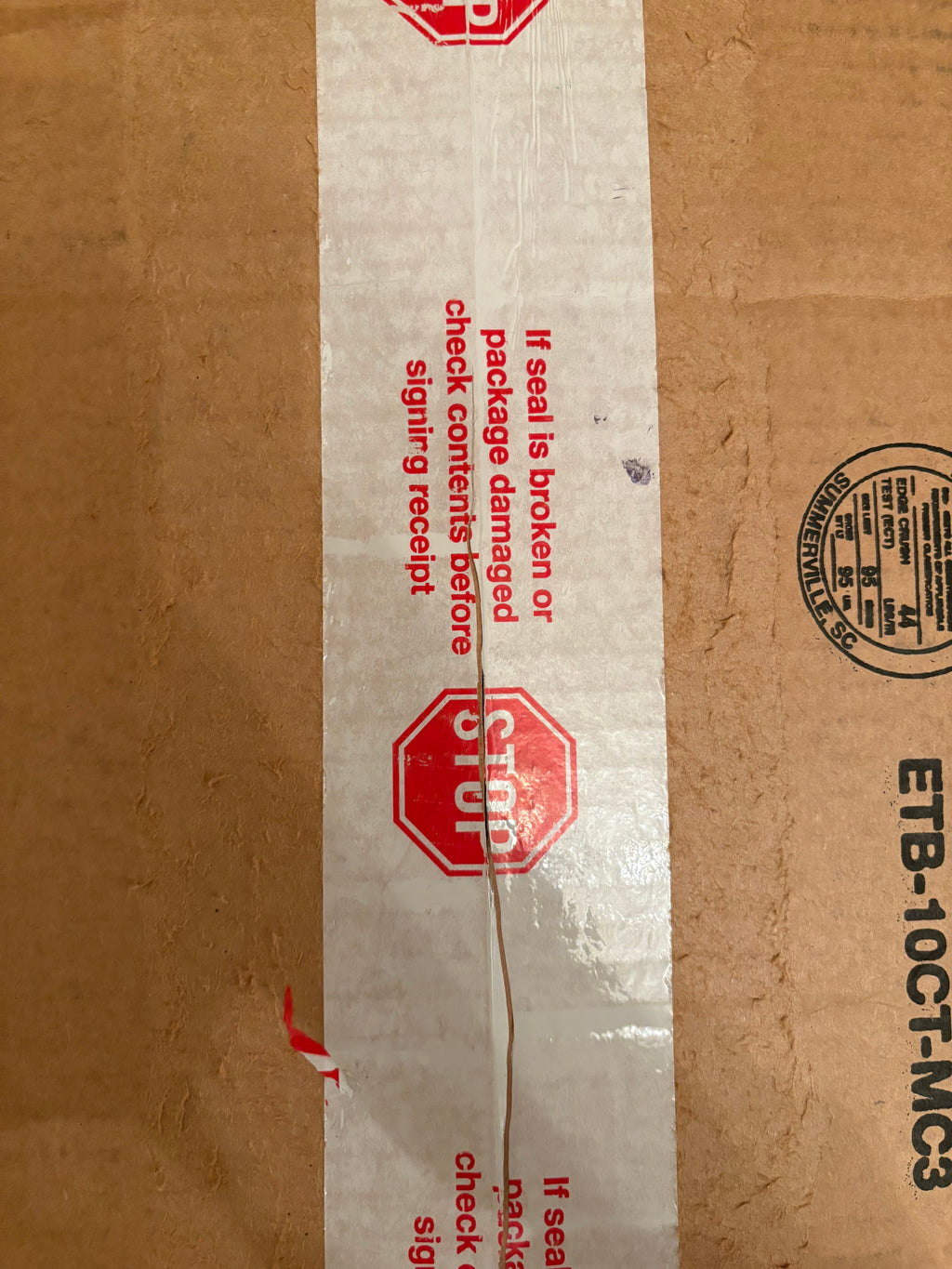 Pokemon phantasmal flames elite trainer box ETB sealed case - defect