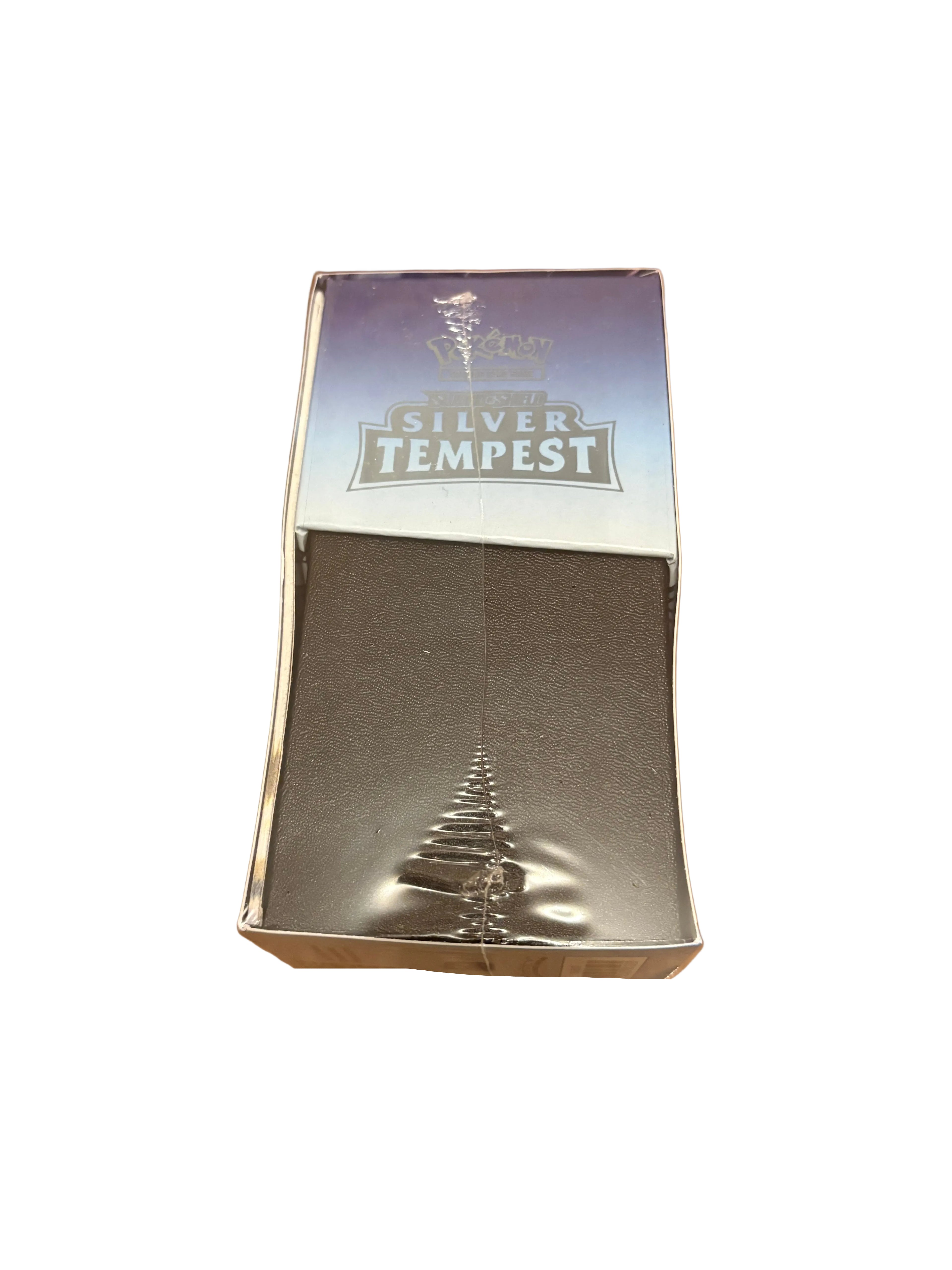 Pokémon Silver Tempest Elite Trainer Box ETB