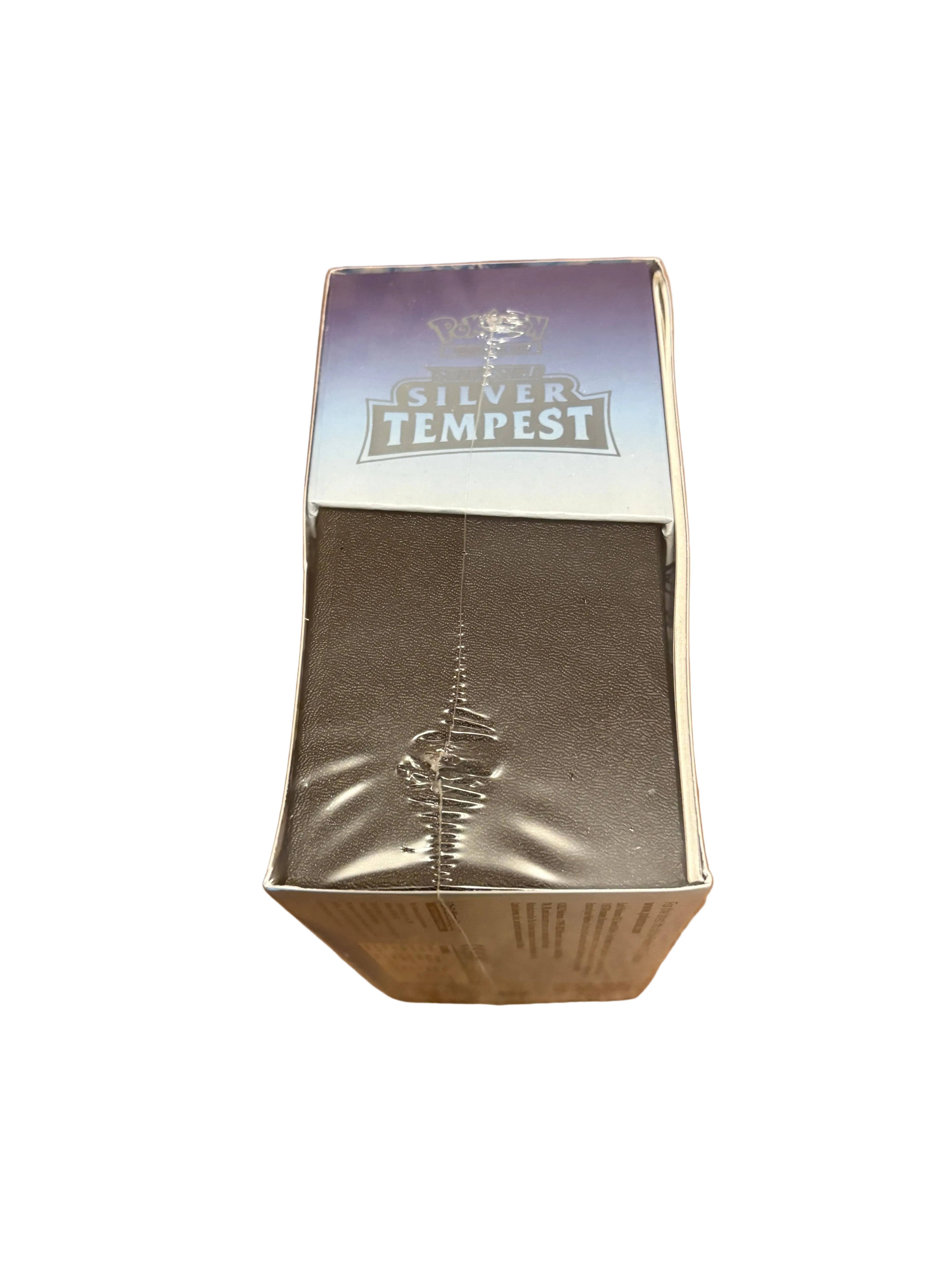 Pokémon Silver Tempest Elite Trainer Box ETB