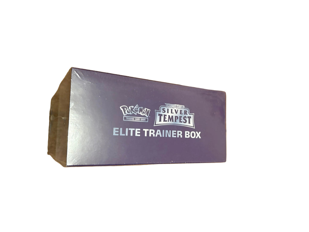 Pokémon Silver Tempest Elite Trainer Box ETB