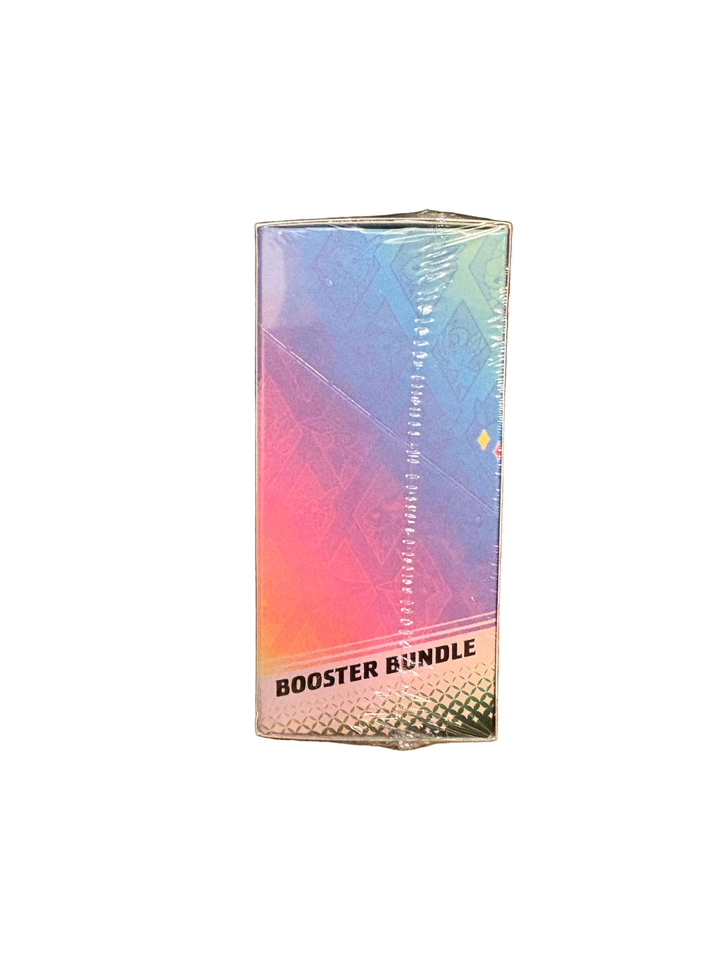 Pokemon Prismatic Evolution Booster Bundle