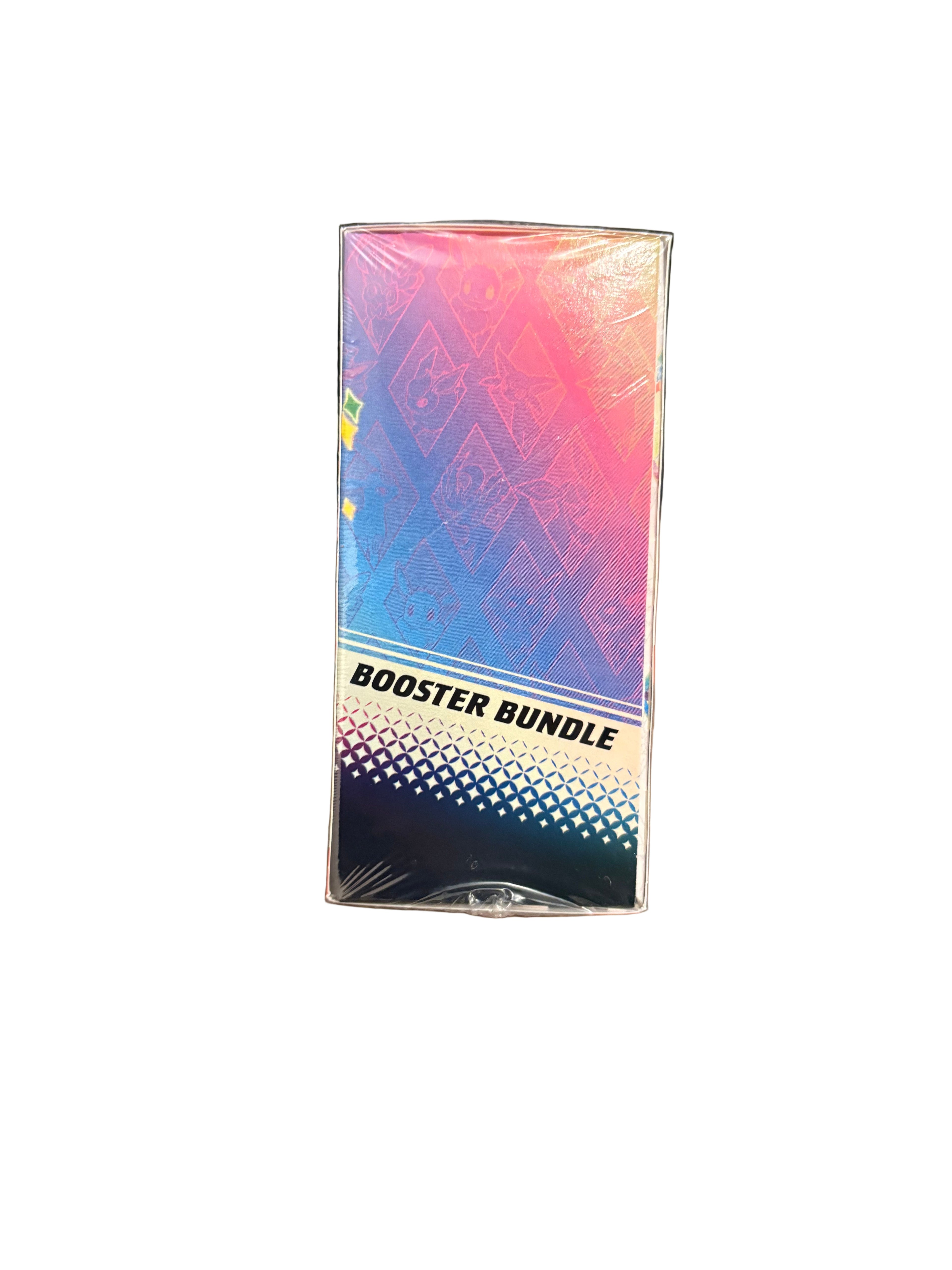 Pokemon Prismatic Evolution Booster Bundle
