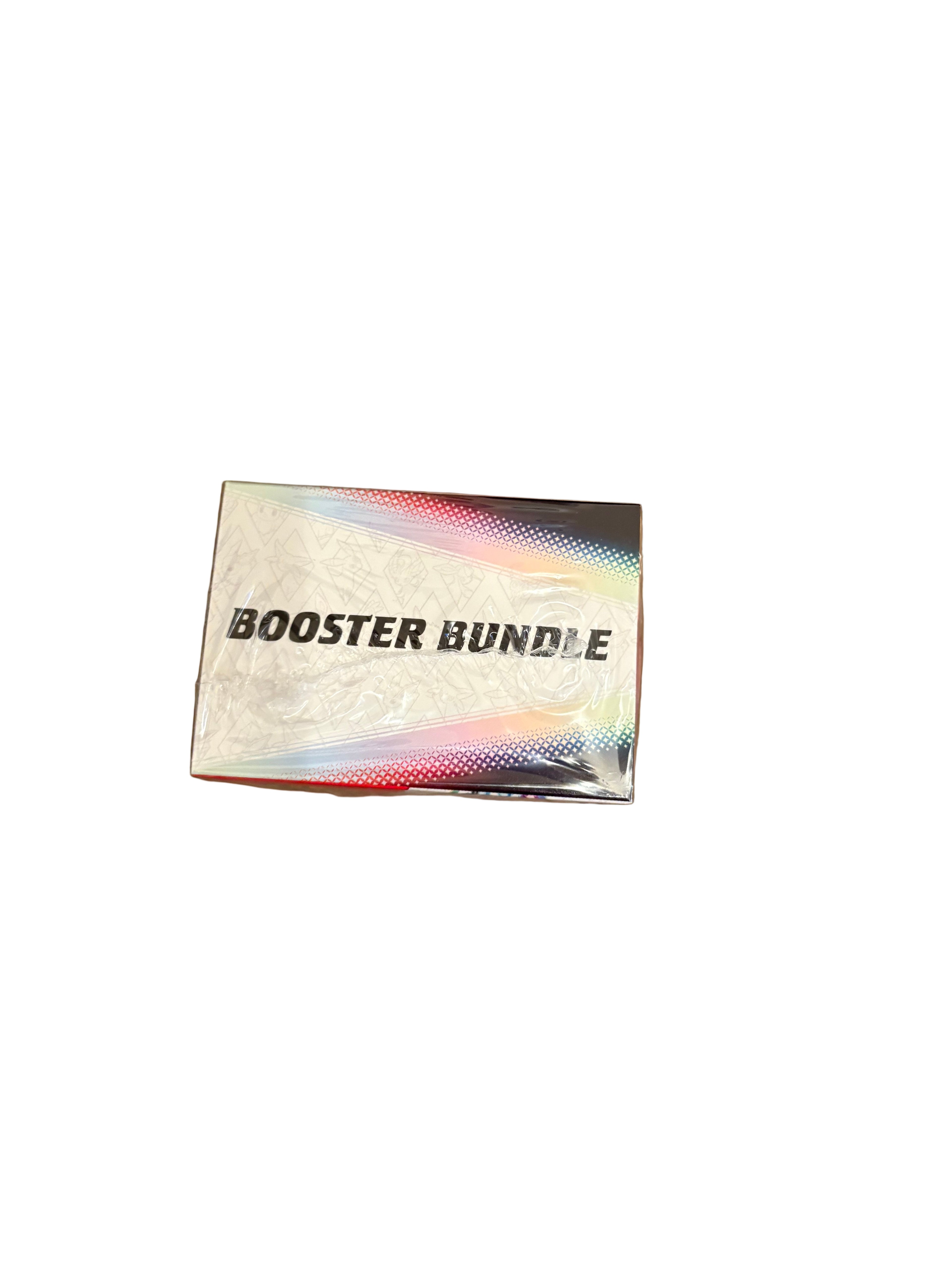 Pokemon Prismatic Evolution Booster Bundle