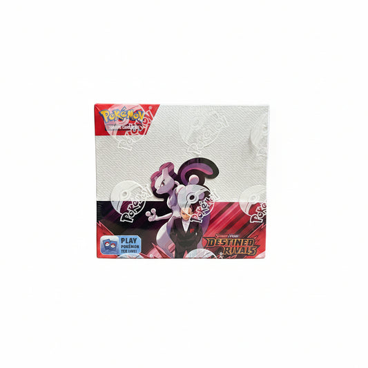 Pokemon Destined Rivals Booster Box