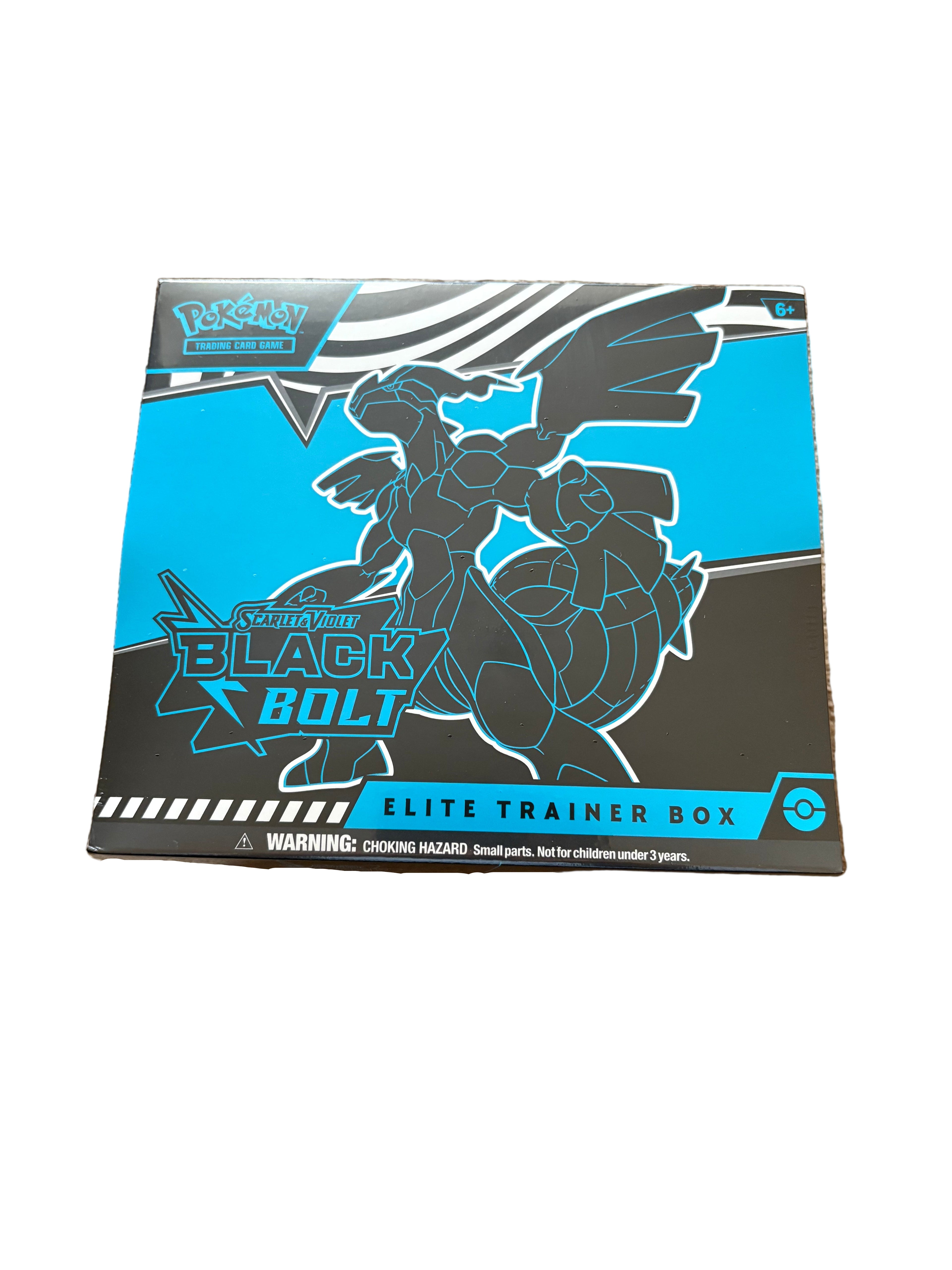 Pokemon Black Bolt ETB