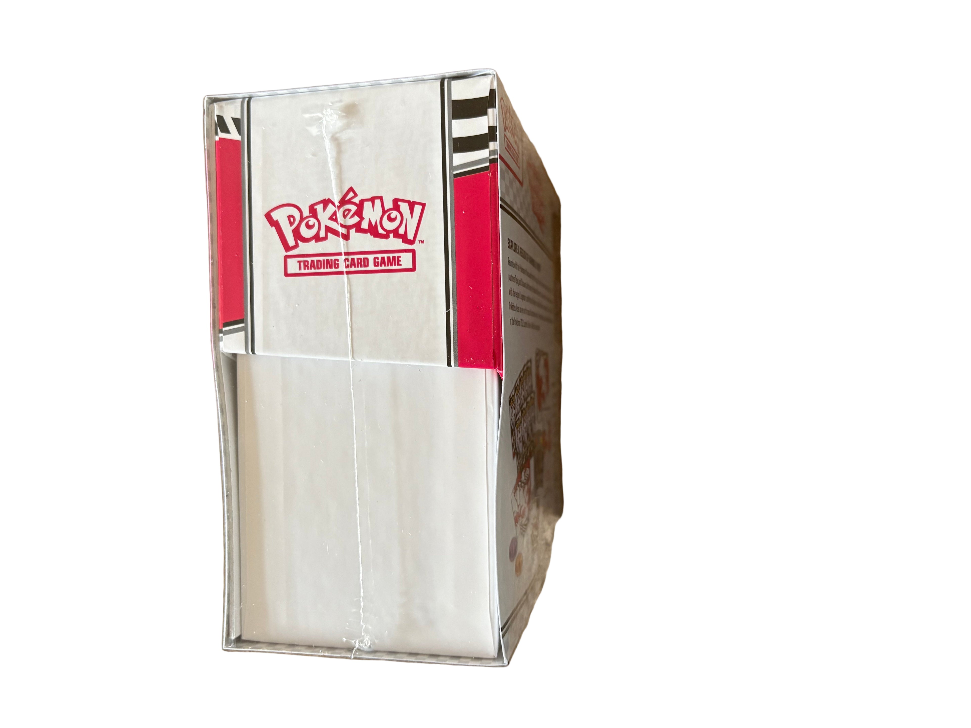 Pokemon White Flare ETB