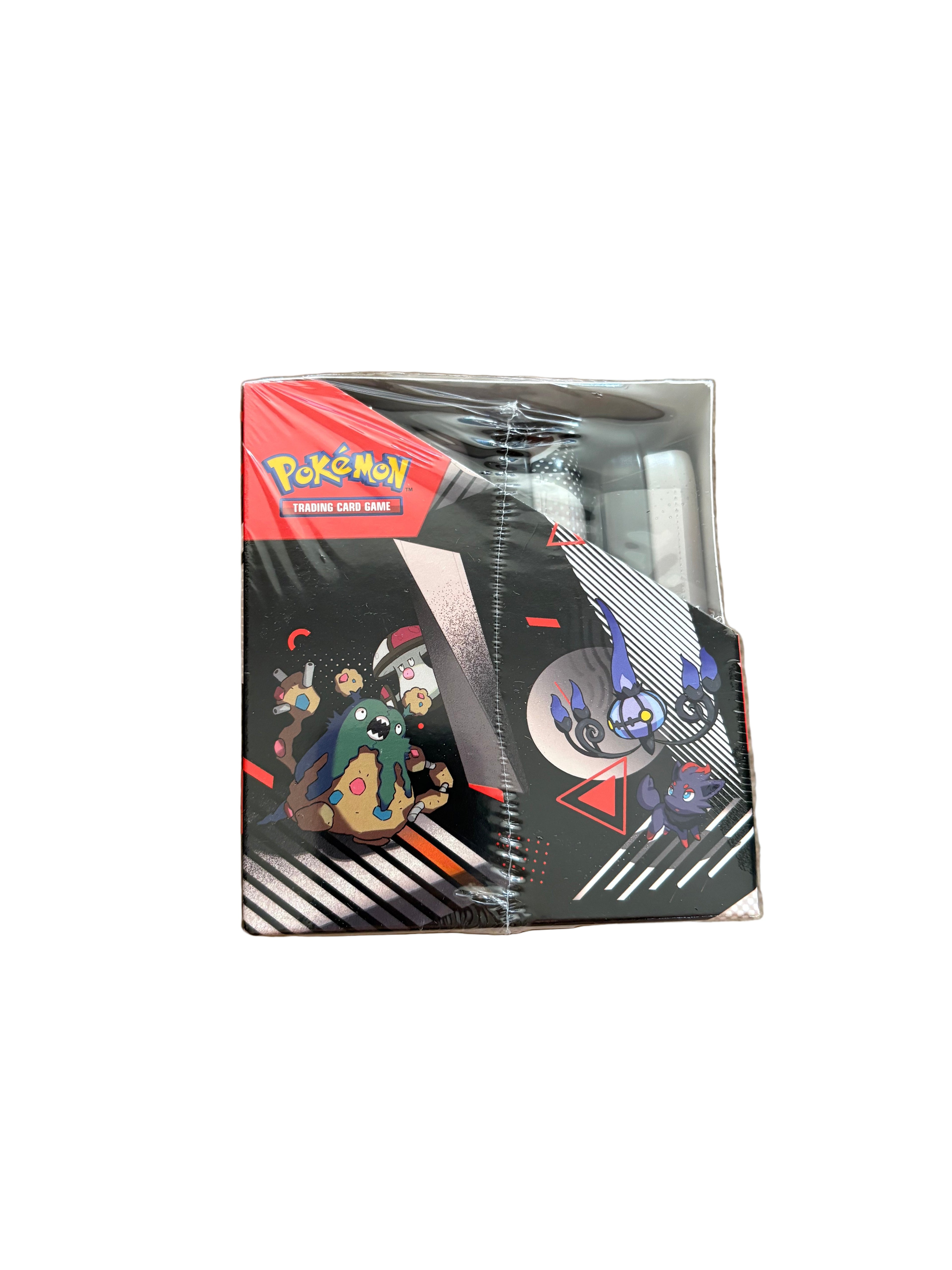 Pokemon Black Bolt and White Flare Sealed Tin Set