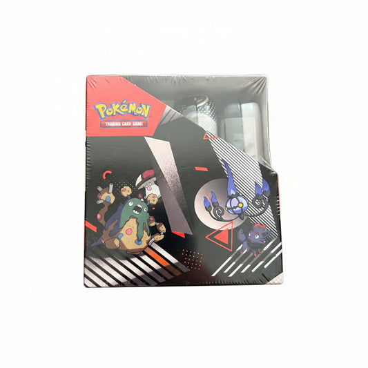 Pokemon Black Bolt and White Flare Sealed Tin Set