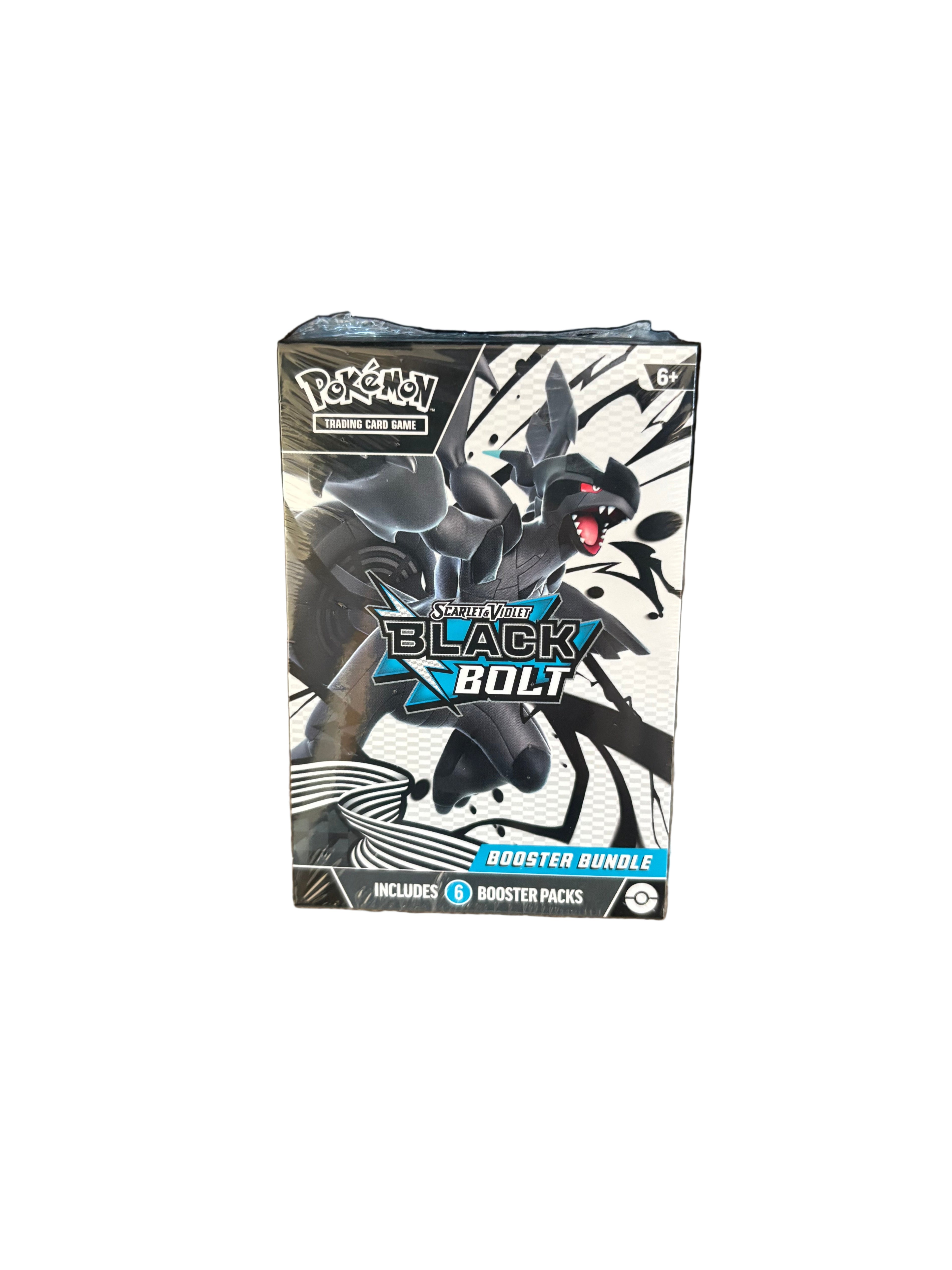 Pokemon Black Bolt Booster Bundle