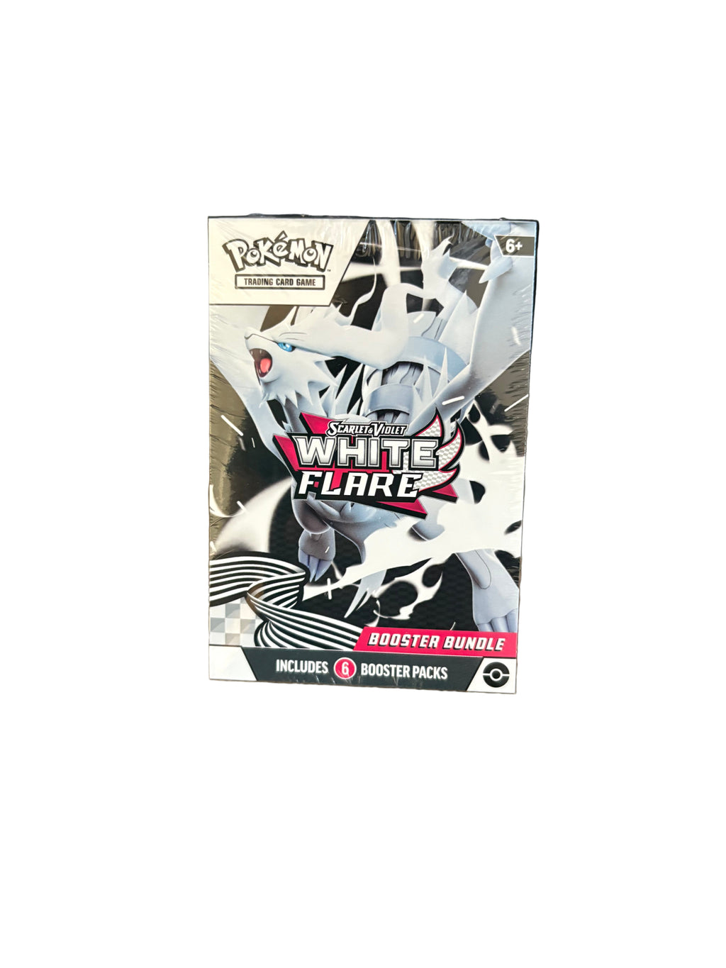 Pokemon White Flare Booster Bundle