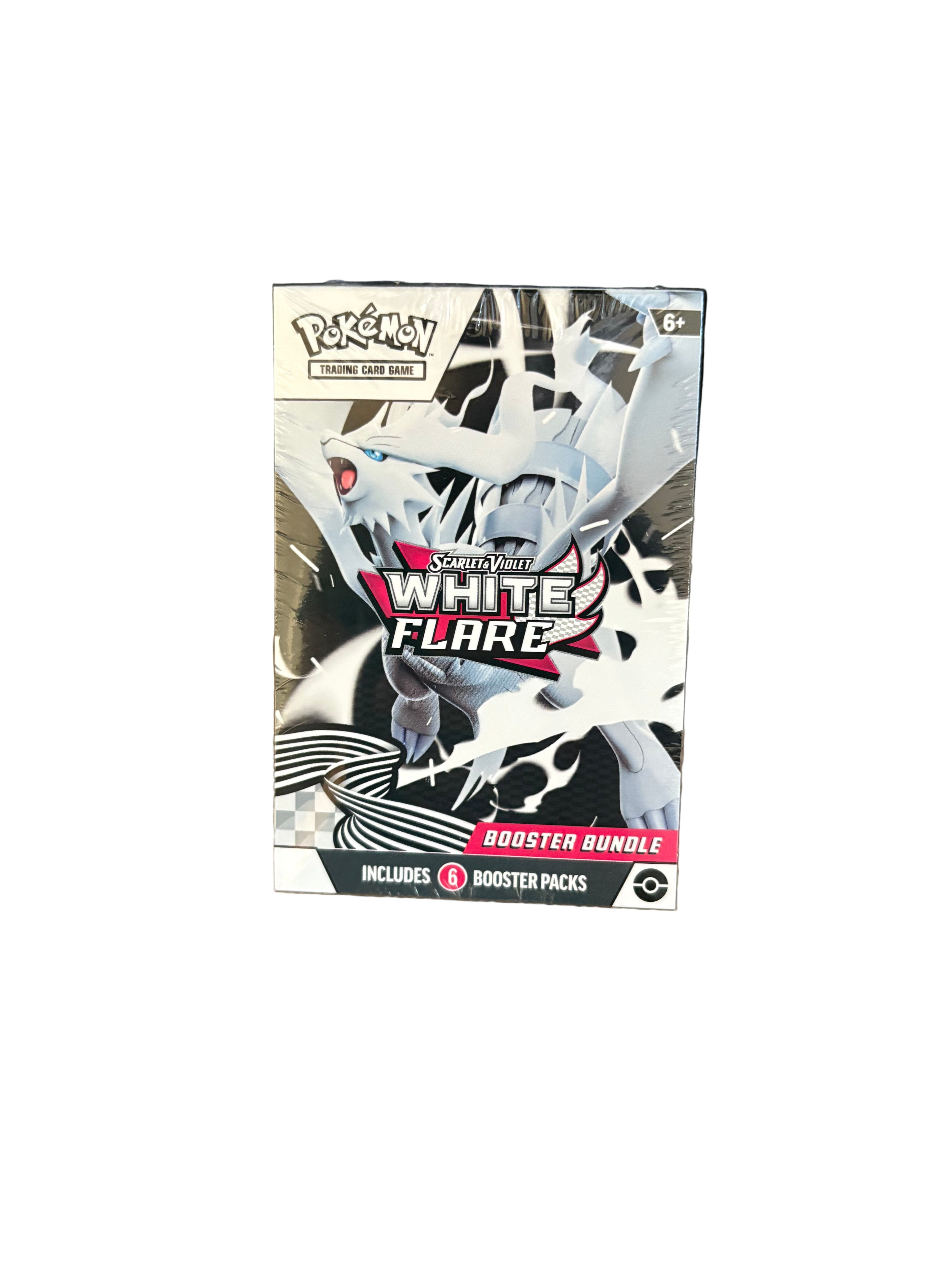 Pokemon White Flare Booster Bundle
