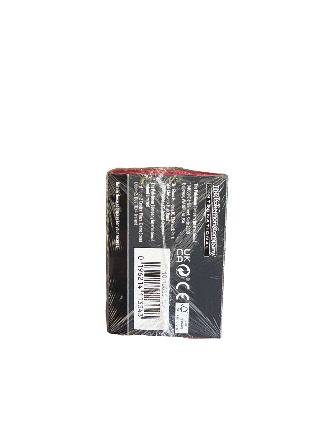 Pokemon White Flare Booster Bundle