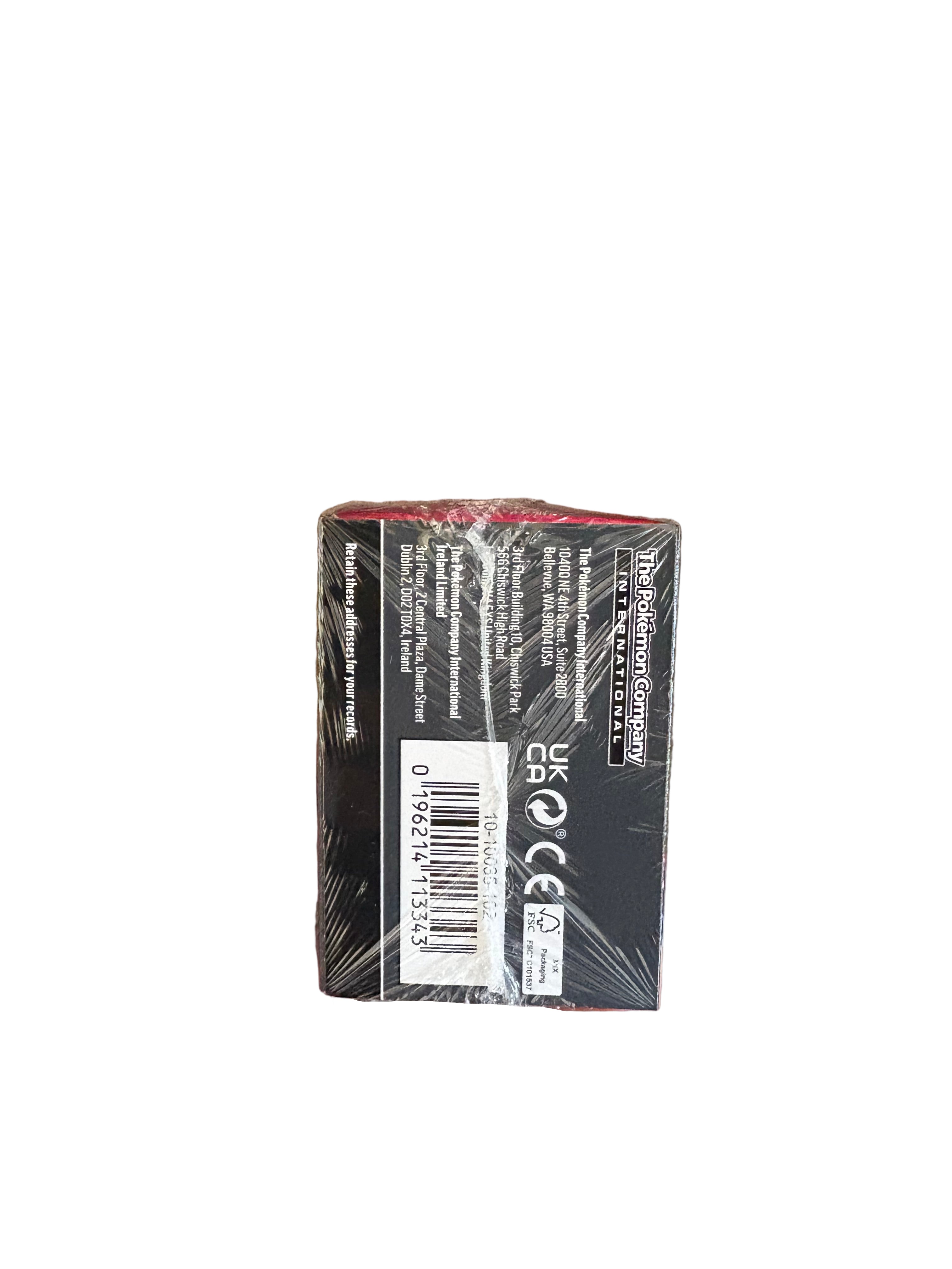 Pokemon White Flare Booster Bundle