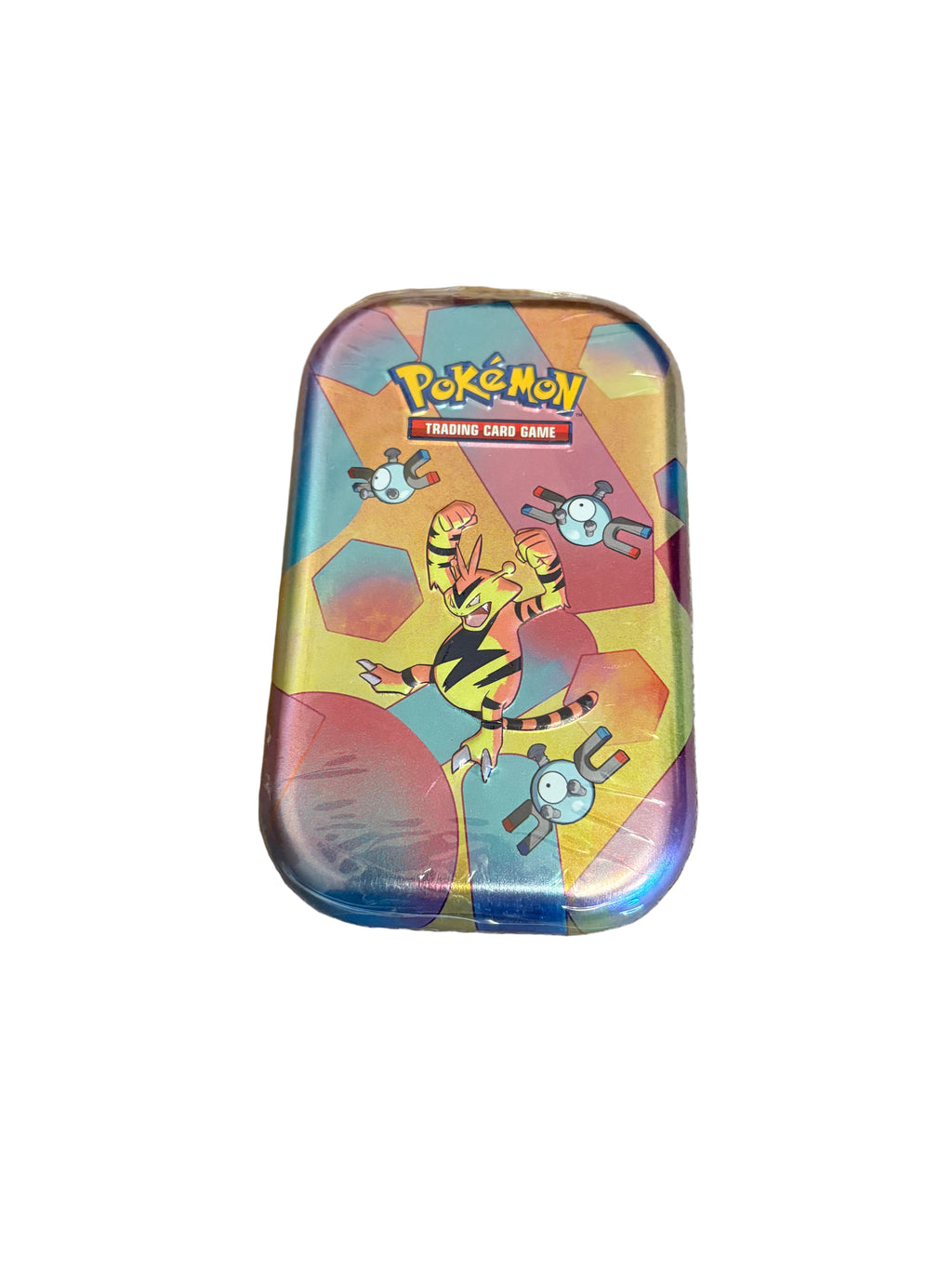 Pokémon TCG: Scarlet & Violet 151 Mini Tin – Electabuzz & Magnemite