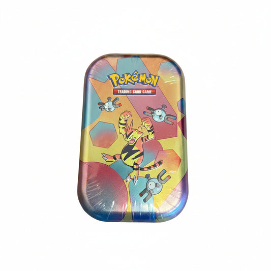 Pokémon TCG: Scarlet & Violet 151 Mini Tin – Electabuzz & Magnemite