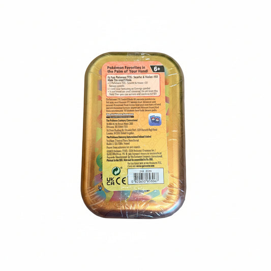 Pokémon TCG: Scarlet & Violet 151 Mini Tin – Electabuzz & Magnemite