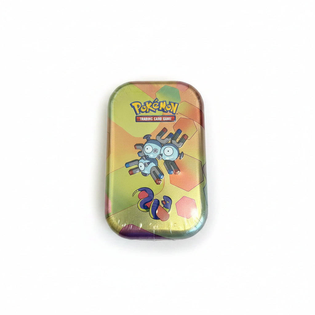 Pokémon TCG: Scarlet & Violet 151 Mini Tin – Magneton & Ekans